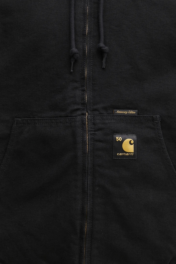 Двостороння куртка Carhartt WIP 50 Years Anniversary OG Active Jacket Canvas I036412.3GJ02