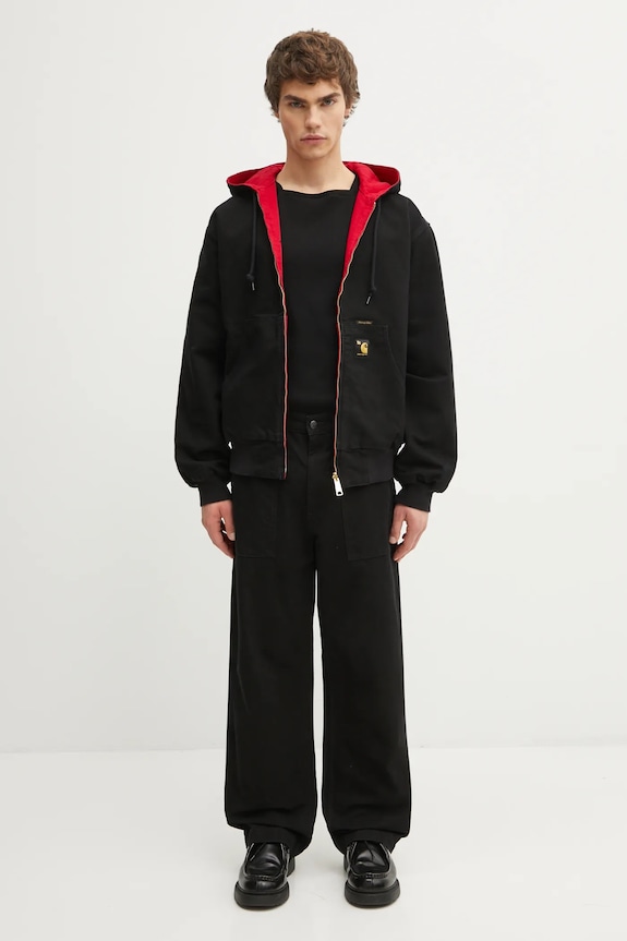 Двостороння куртка Carhartt WIP 50 Years Anniversary OG Active Jacket Canvas I036412.3GJ02