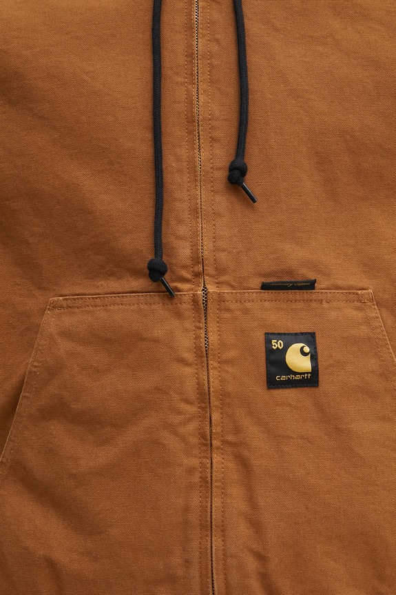 Двостороння куртка Carhartt WIP 50 Years Anniversary OG Active Jacket Canvas I036412.3GK02