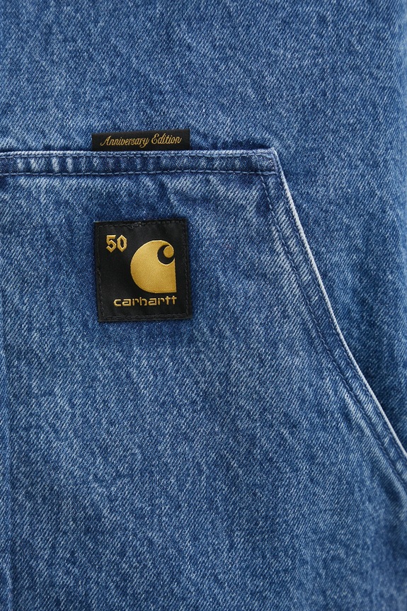 Carhartt WIP reversible jacket 50 Years Anniversary OG Active Jacket Denim I035966.3FZ12