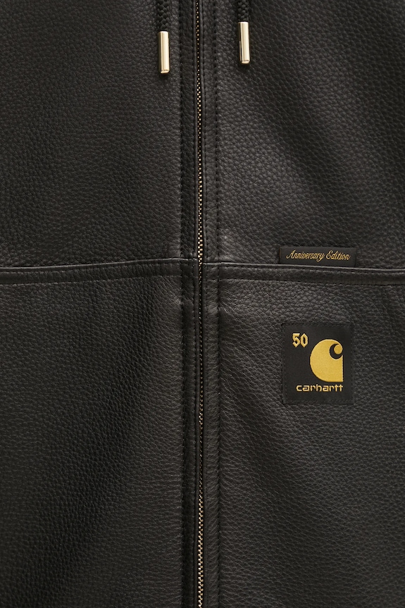 Carhartt WIP reversible jacket 50 Years Anniversary OG Active Jacket Leather I035967.3R0XX
