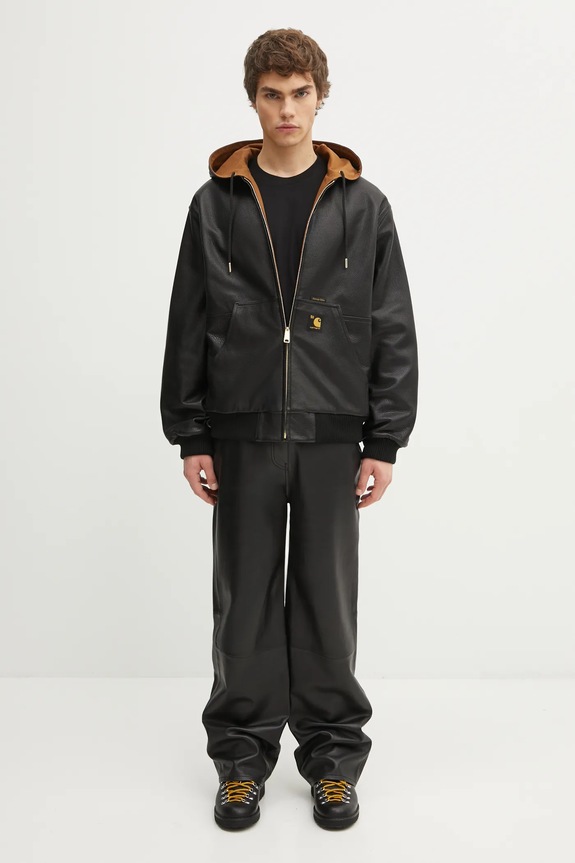 Carhartt WIP reversible jacket 50 Years Anniversary OG Active Jacket Leather I035967.3R0XX