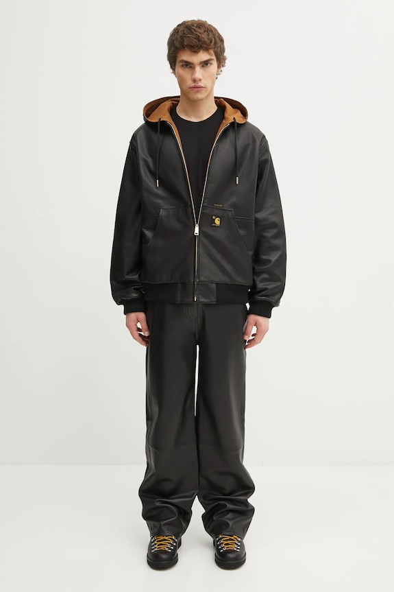 Carhartt WIP reversible jacket 50 Years Anniversary OG Active Jacket Leather I035967.3R0XX