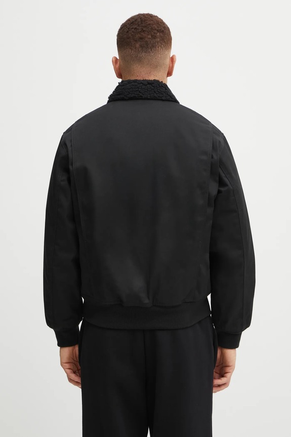 Oblečení Bunda Wacko Maria Dickies / Work Jacket 25FW.WMO.DC01 černá