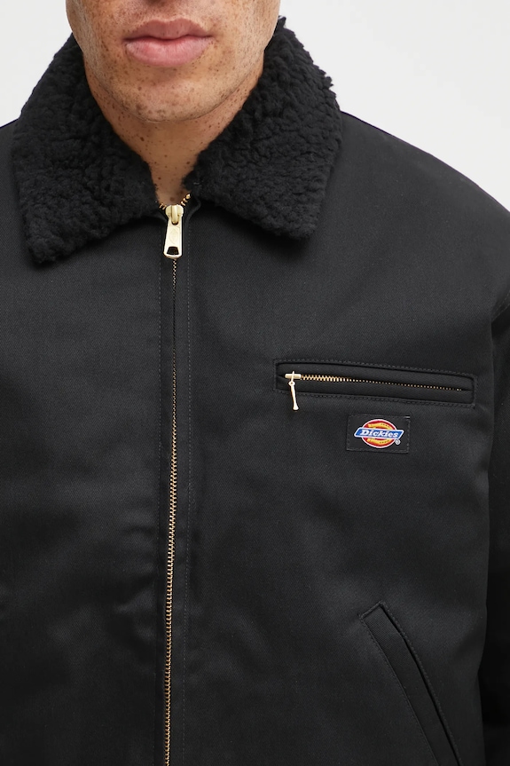 Bunda Wacko Maria Dickies / Work Jacket černá 25FW.WMO.DC01
