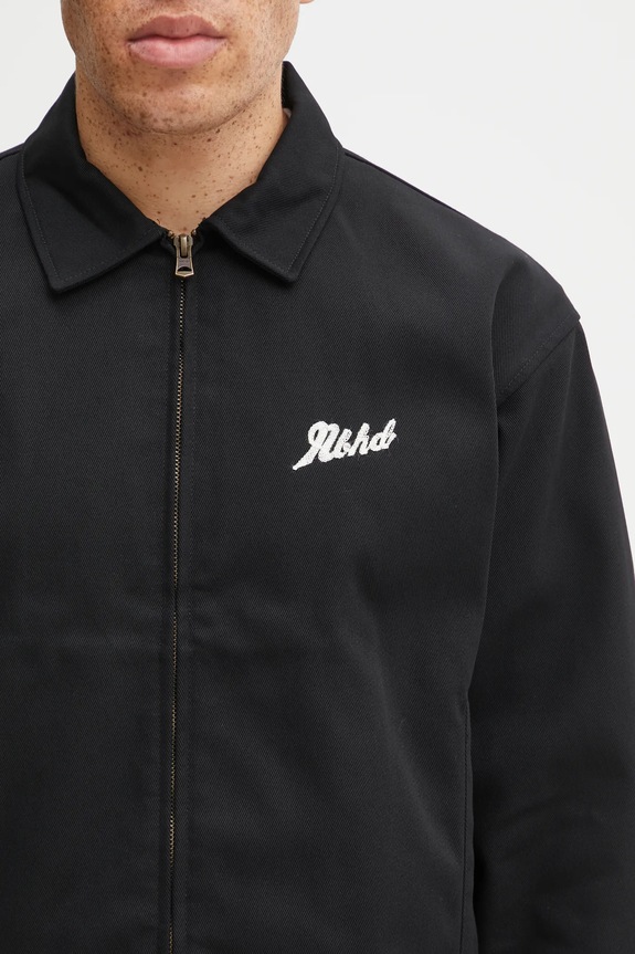 NEIGHBORHOOD giacca ZIP WORK nero 252TSNH.JKM03