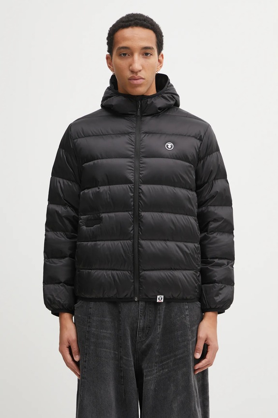 AAPE geacă de puf 29" Now altele negru AAPDNM7720XXP