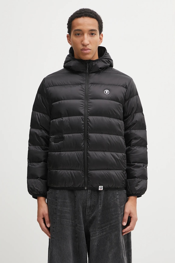 AAPE geacă de puf 29" Now altele negru AAPDNM7720XXP