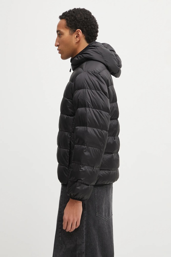AAPE geacă de puf 29" Now AAPDNM7720XXP negru AW25