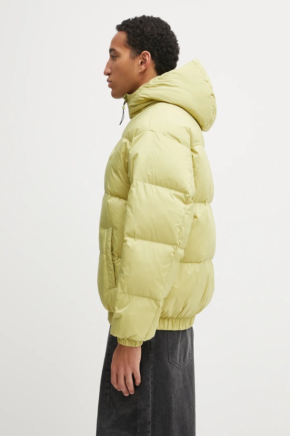 AAPE down jacket 29.5" Now AAPDNM7725XXP green AW25