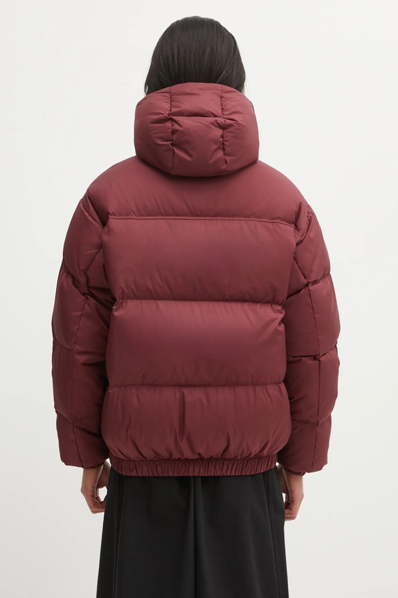 Oblečenie Páperová bunda AAPE 29.5" Now AAPDNM7725XXP burgundské