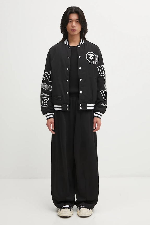 Куртка-бомбер AAPE Main AAPJKM7742XXP