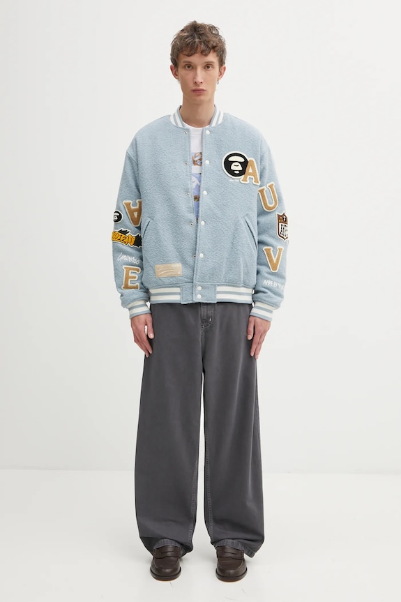 Bomber bunda AAPE Main AAPJKM7742XAP