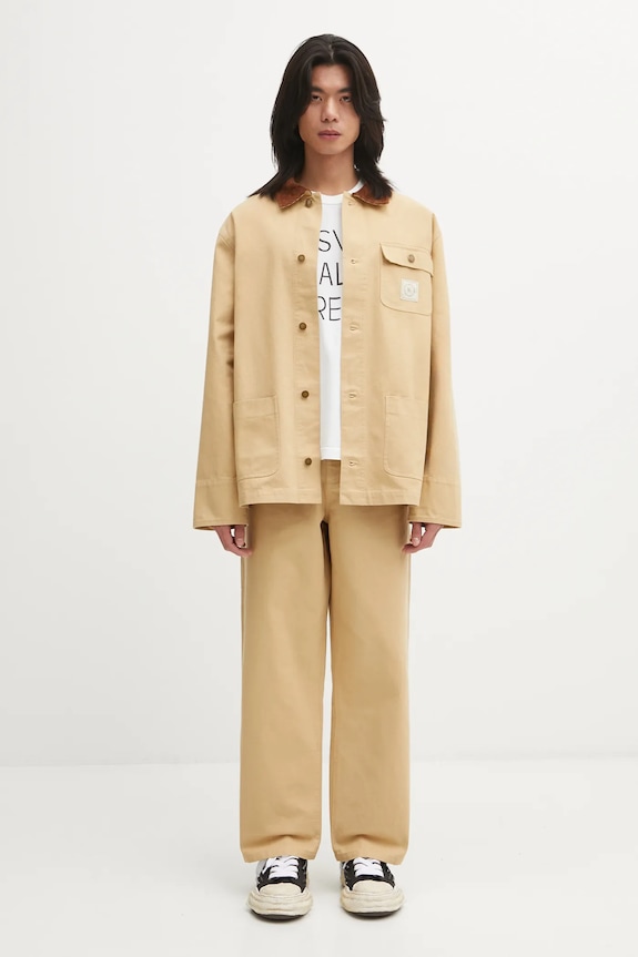 Sporty & Rich cotton jacket SRHWC Painters JA06965305BE09