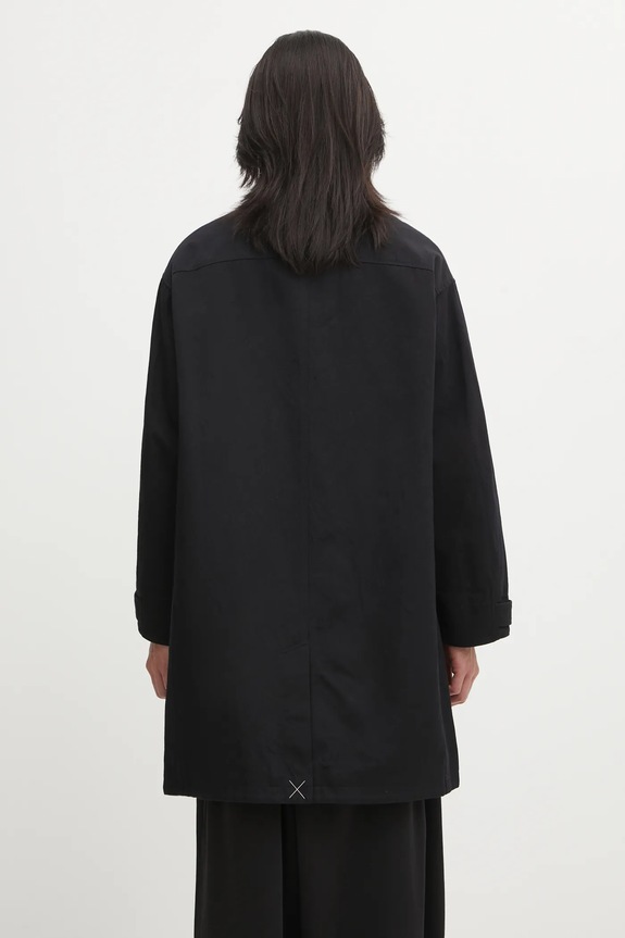 Abbigliamento Visvim giacca con lana BALMAT SOUTIEN 125205013013 nero