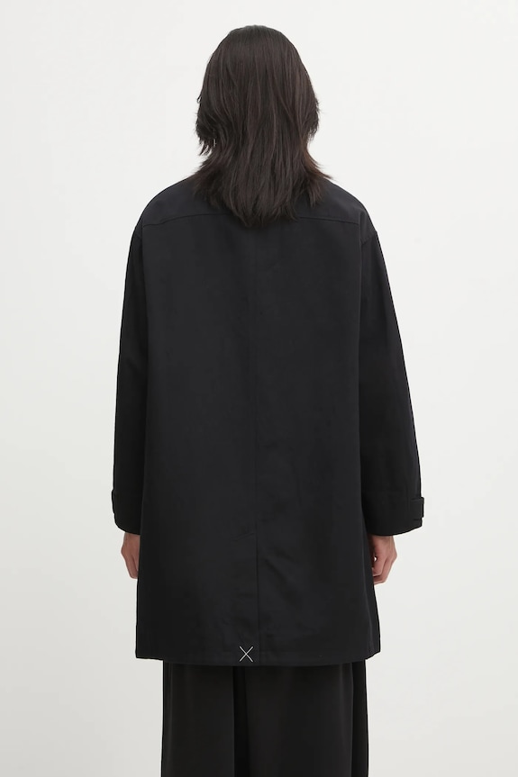 Abbigliamento Visvim giacca con lana BALMAT SOUTIEN 125205013013 nero