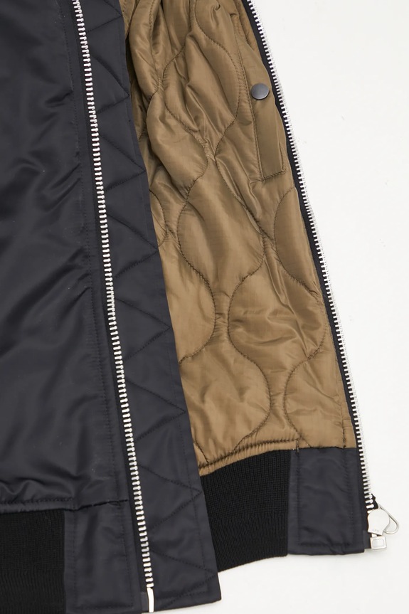Maison MIHARA YASUHIRO jacket A15BL062