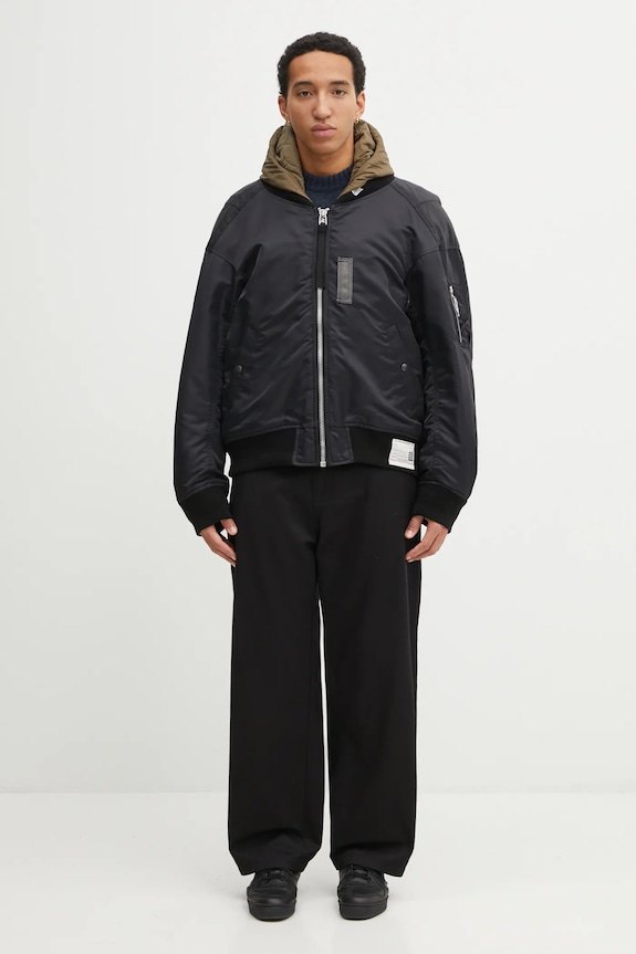 Maison MIHARA YASUHIRO jacket A15BL062