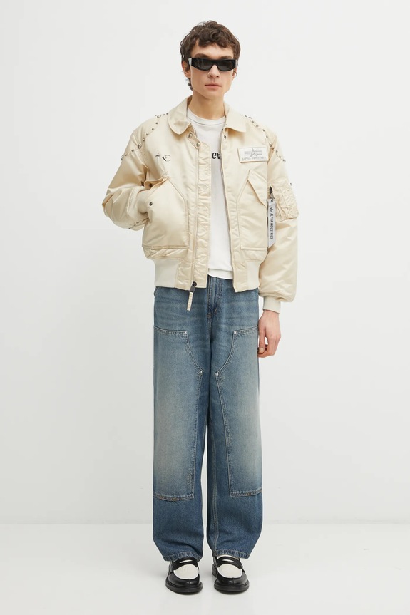 Alpha Industries bomber jacket 258150
