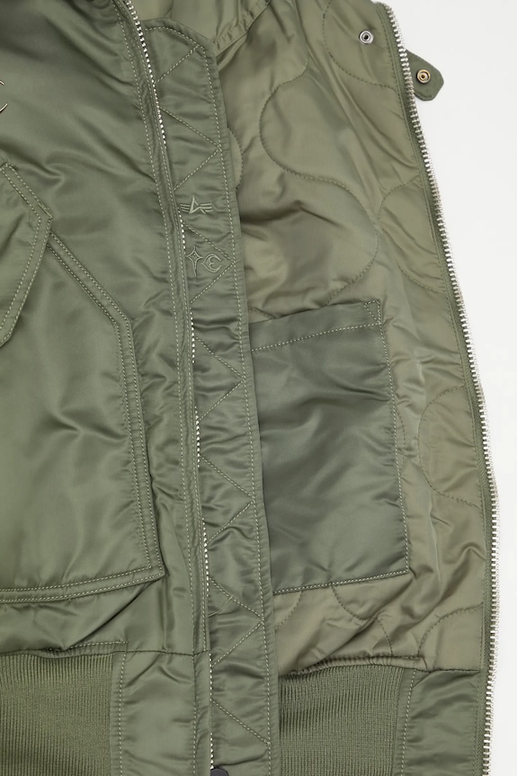 Alpha Industries bomber jacket 258150