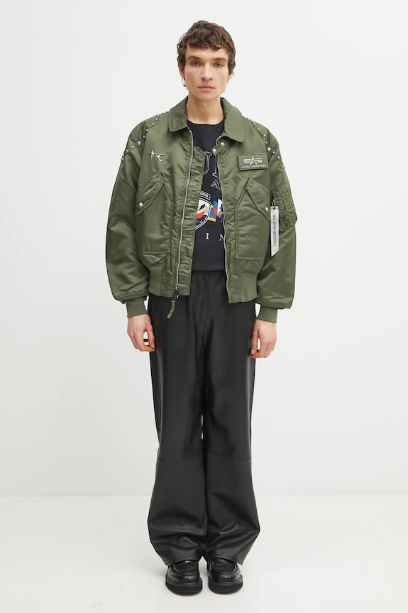 Alpha Industries bomber jacket 258150