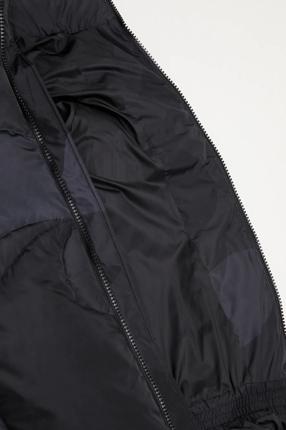 A Bathing Ape kurtka puchowa Mega Color Camo 001DNL801306M