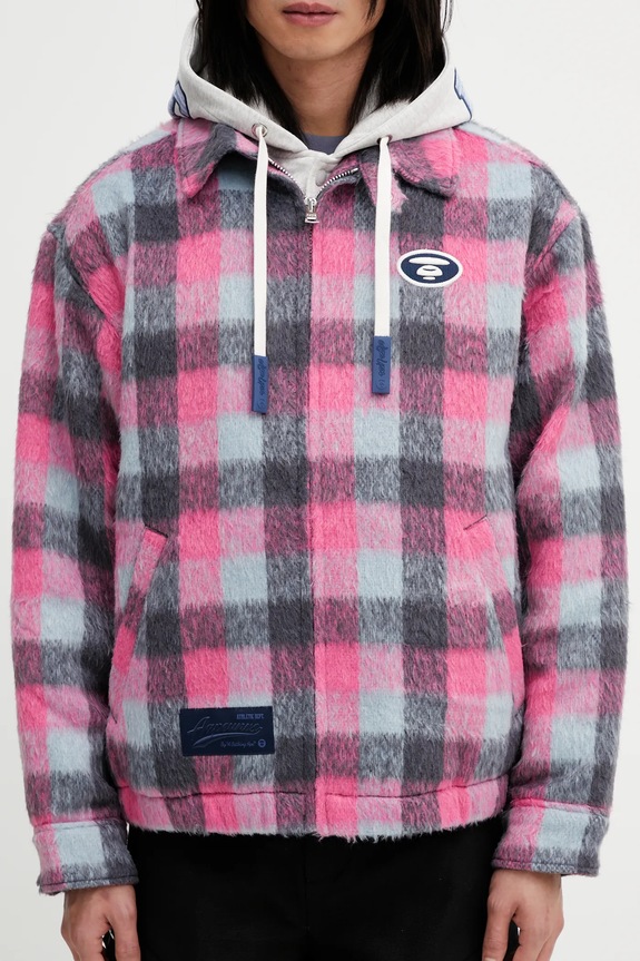 AAPE kurtka AAPJKM7743XXP