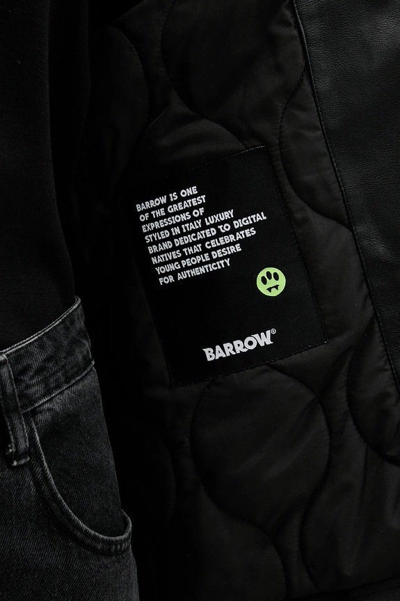 Μπουφάν Barrow F5BWUAJK041