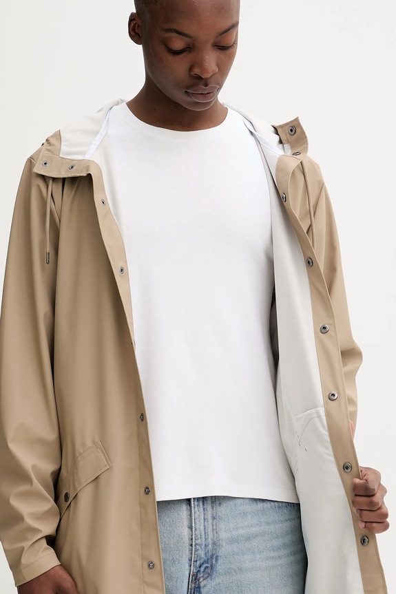 Куртка Rains 12020 Long Jacket 12020.133