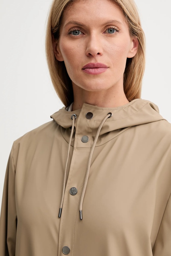 Куртка Rains 12020 Long Jacket 12020.133