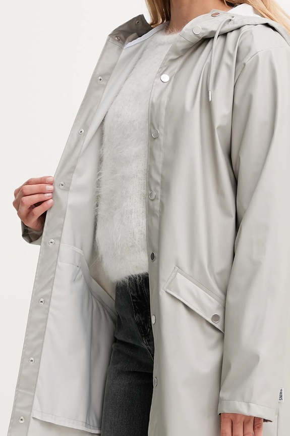 Куртка Rains 12020 Long Jacket 12020.123