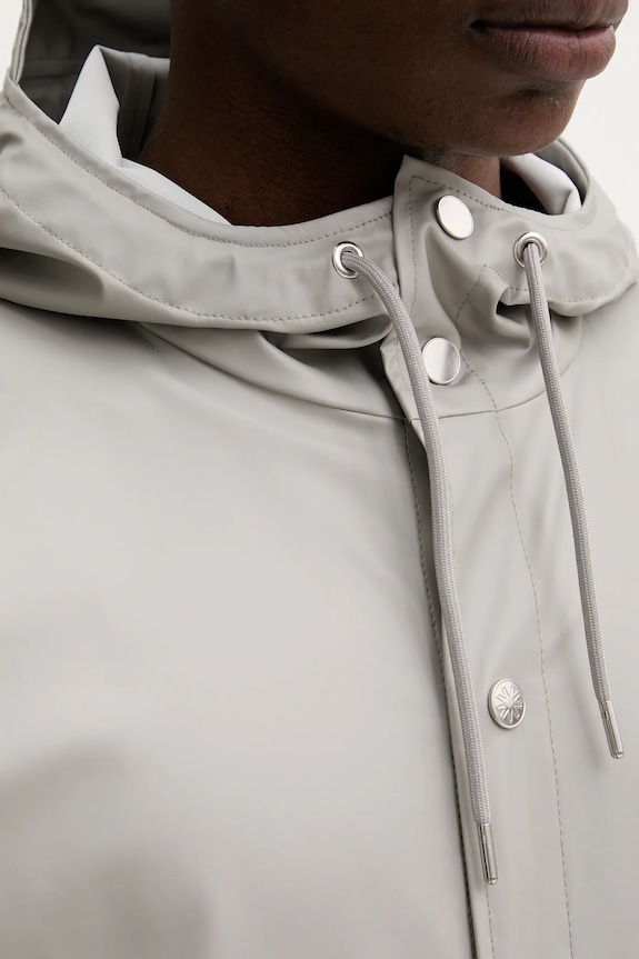 Куртка Rains 12020 Long Jacket 12020.123