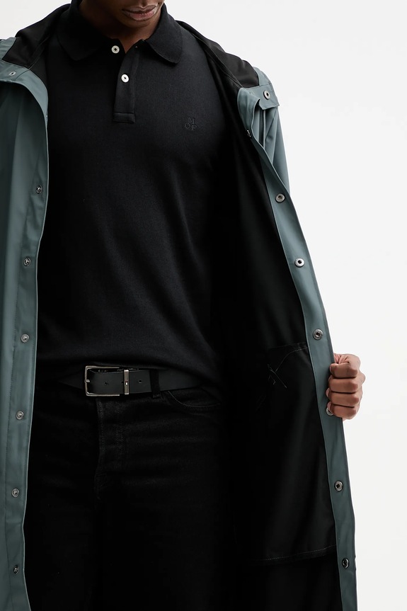 Rains kurtka 12020 Long Jacket 12020.124