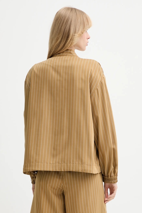 Ρούχα Μπουφάν MAX&Co. 2526046091200 μπεζ