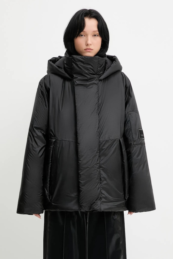 Jakna Rains Torna W4T3 17260.01 crna AW25