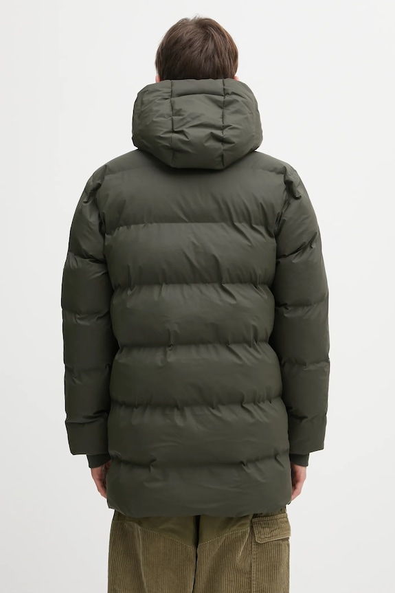 Rains kurtka Alta W3T4 15210.03 zielony