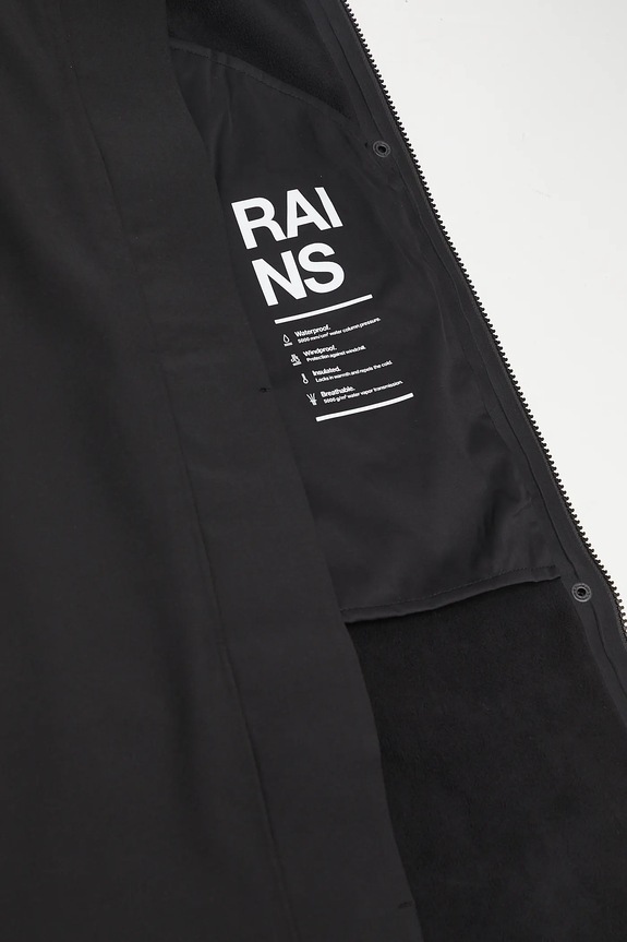Rains jacket Suva Vision Softshell 12500.01