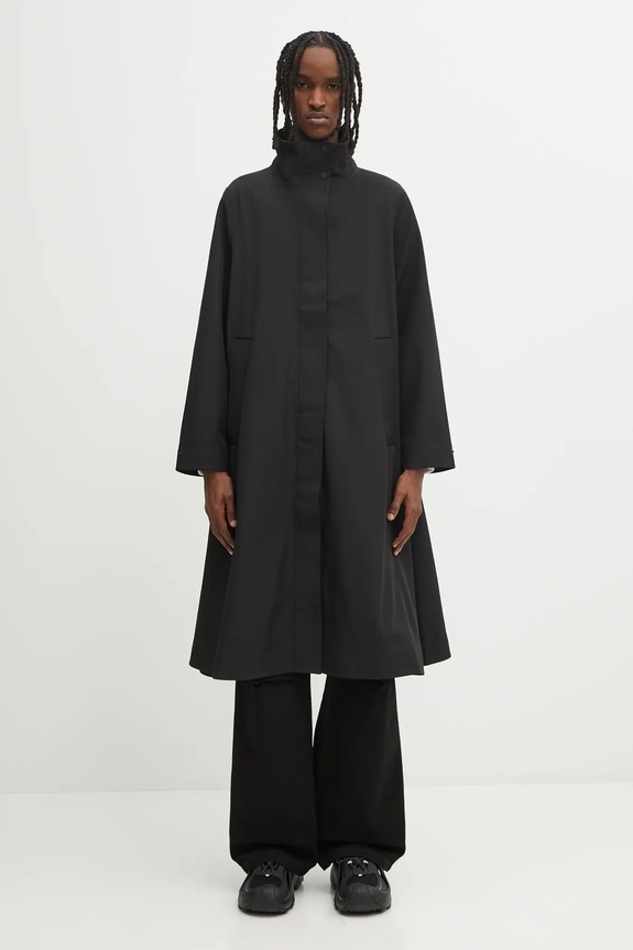 Rains jacket Suva Vision Softshell with black 12500.01