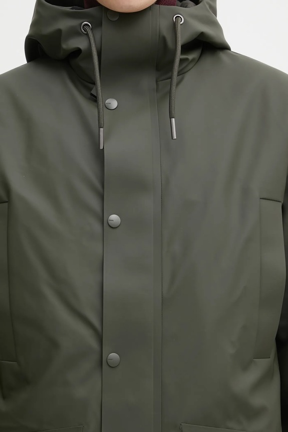 Rains parka Nome Long Parka W3T3 21460.03