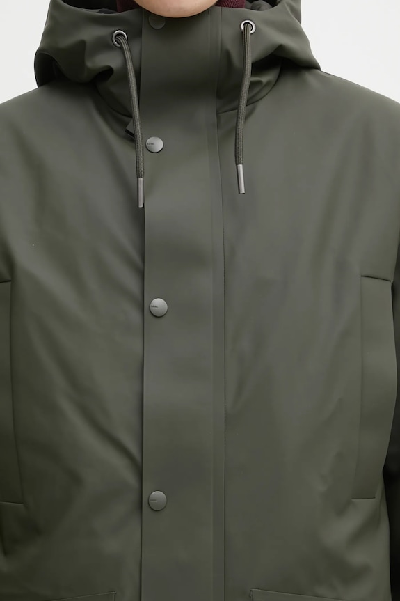 Rains parka Nome Long Parka W3T3 21460.03