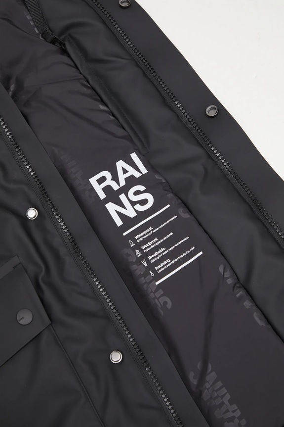 Rains kurtka Nome Parka W3T3 21450.01