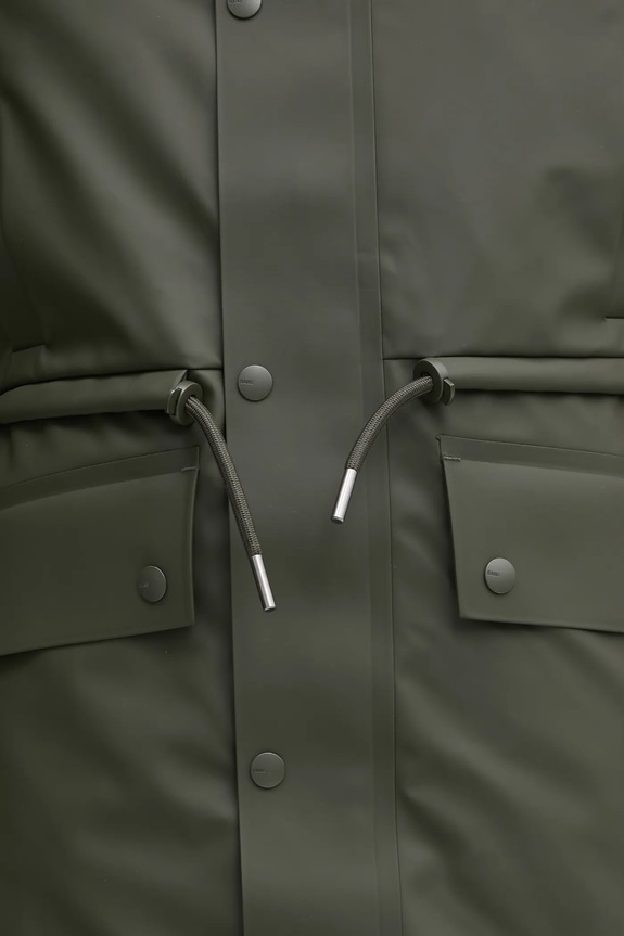 Rains parka Nome String W Parka W3T3 21500.03