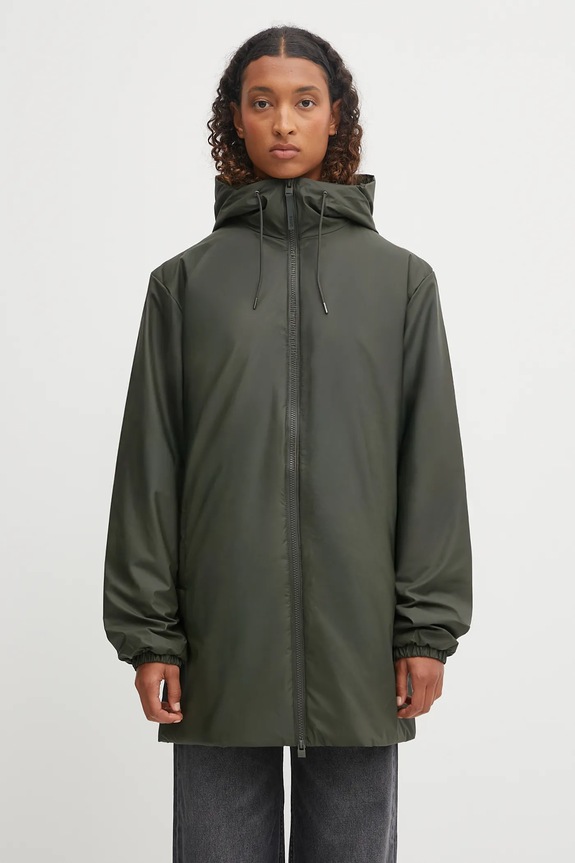 Rains kurtka Lohja W3T2 15790.03 zielony AW25