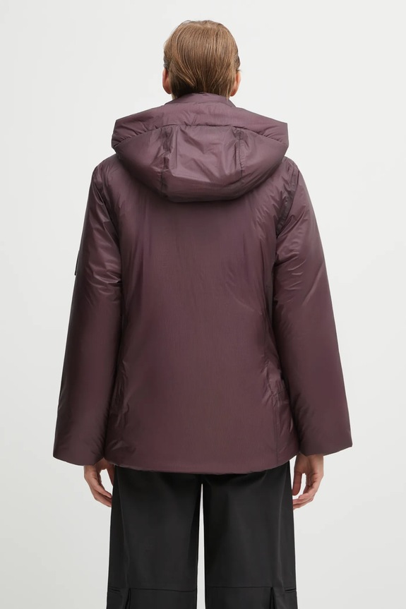 Abbigliamento Rains giacca Torna Curve W4T3 17200.129 violetto