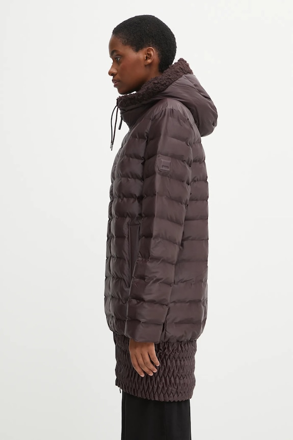 Rains giacca Lohja W3T3 17250.129 violetto AW25