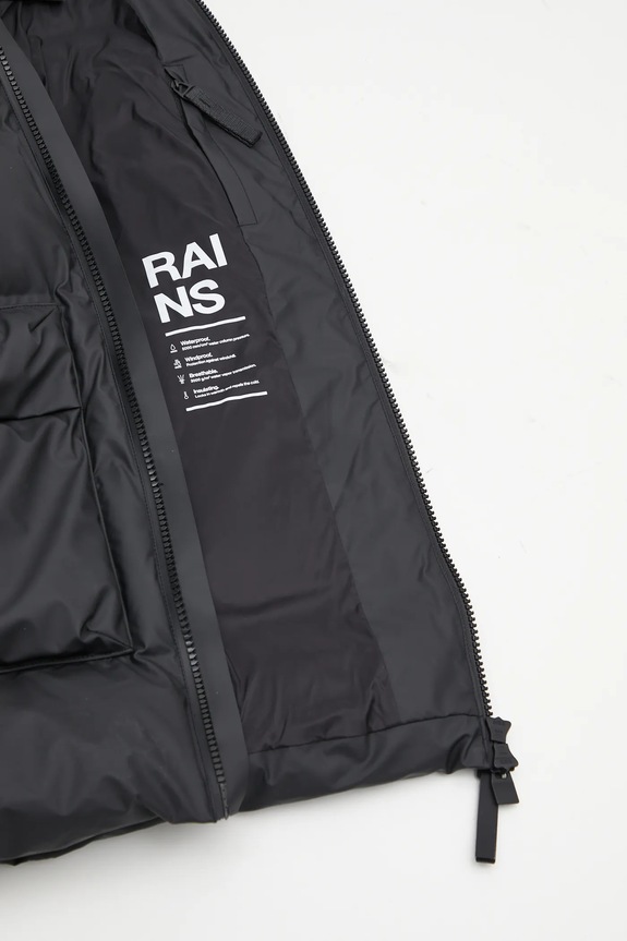 Bunda Rains Alta W3T4 15210.01