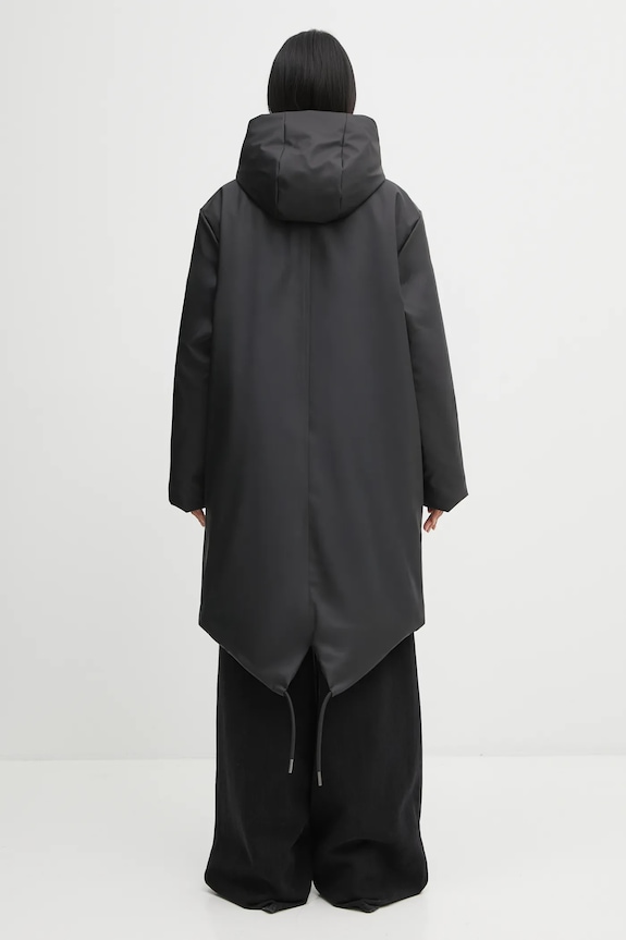 Rains parka Nome Long Parka W3T3 21460.01