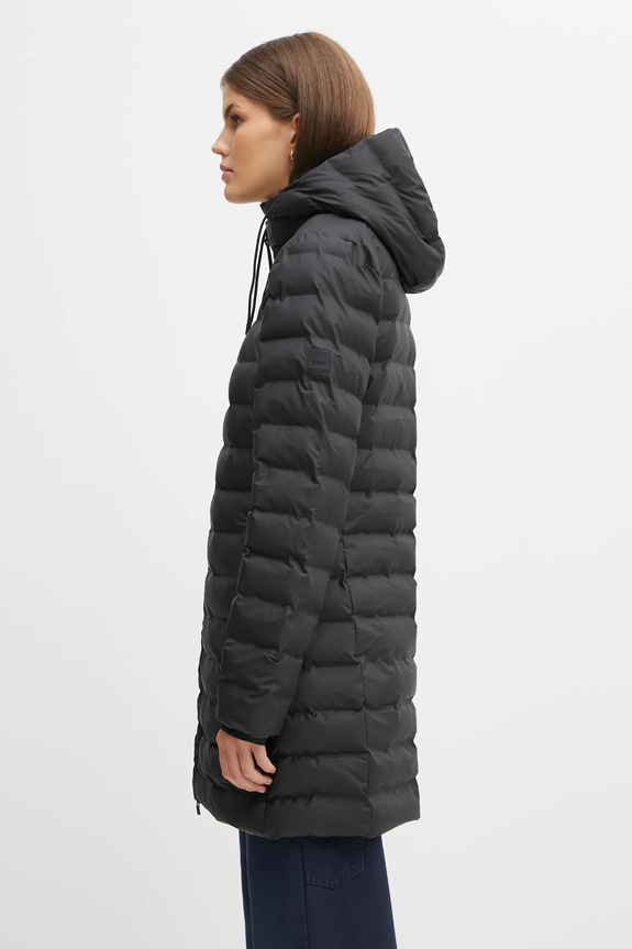 Rains jacket Lohja Curve W3T3 black 15890.01