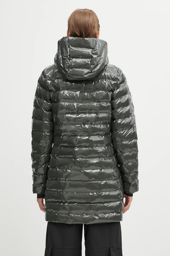 Abbigliamento Rains giacca Lohja Curve W3T3 15890.127 verde