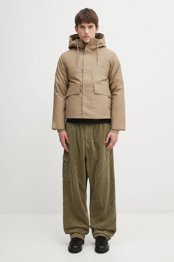 Rains kurtka Nome Short W Parka W3T3 21490.133